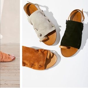 Free people Lakehouse sandals